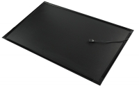 Флеш-панель 80x120 см черная непрозрачная