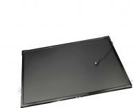 Флеш-панель 60x80 см черная непрозрачная