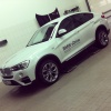 Оклеили новый BMW 4-серии для компании «Бавария Моторс»
