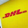 Оформляем офис DHL на пр. им. Рокоссовского 